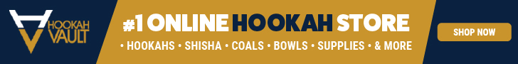 Online Hookah Store Partner Ad
